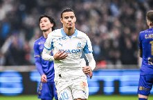 Greenwood ghi bàn thứ 11, Marseille lọt Top 3 Ligue 1