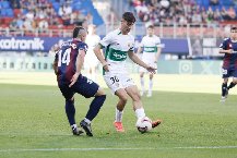 Nhận định, Soi kèo Eibar vs Elche, 1h00 ngày 17/12: Dễ dàng vượt ải