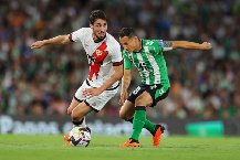 Nhận định, Soi kèo Rayo Vallecano vs Real Betis 03h00 ngày 16/12: Bắt nạt chủ nhà
