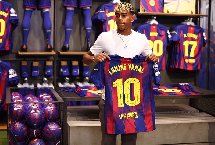 Yamal thống trị bảng xếp hạng áo đấu, Ronaldo rơi xuống thứ 7