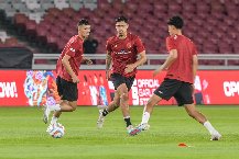 Hậu vệ số 1 ĐT Indonesia sẵn sàng ra sân trận gặp Việt Nam ở Asian Cup 2023