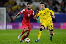 Kết quả bóng đá hôm nay 16/1: Malaysia thua đậm Jordan