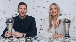 Messi gây tranh cãi sau khi giành FIFA The Best 2023