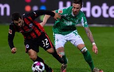 Nhận định, Soi kèo Werder Bremen vs Frankfurt 2h30 ngày 17/1: Trắng tay trên sân nhà