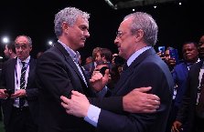 Perez lên kế hoạch đưa Mourinho trở lại Real Madrid