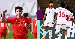 Soi kèo phạt góc U23 Việt Nam vs U23 UAE, 22h30 ngày 16/01