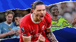 Jose Mourinho dự đoán đội vô địch Ngoại hạng Anh và Cúp C1