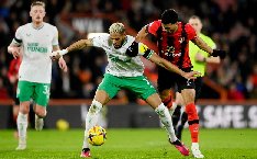 Nhận định Newcastle vs Bournemouth, 22h00 ngày 17/2