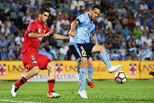 Nhận định Sydney FC vs Adelaide United, 14h00 ngày 17/2
