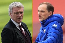 West Ham muốn thay thế David Moyes bằng Thomas Tuchel 
