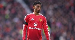 Amad Diallo chấn thương nghỉ hết mùa