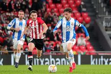 Nhận định, Soi kèo Espanyol vs Athletic Bilbao, 20h00 ngày 16/2