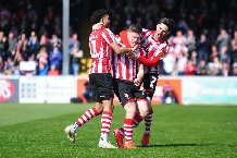 Nhận định, Soi kèo Lincoln vs Northampton 2h45 ngày 18/2: Khách lép vế