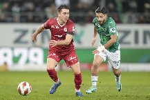 Nhận định, Soi kèo Winterthur vs St. Gallen, 1h00 ngày 19/2: Kiên trì bám đuổi