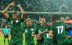 Nigeria hồi sinh giấc mơ dự World Cup 2026
