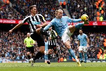 Kèo thẻ phạt ngon ăn Man City vs Newcastle, 0h30 ngày 17/03