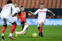 Nhận định Monaco vs Lorient, 21h00 ngày 17/3