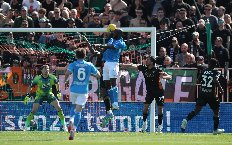 Kết quả bóng đá hôm nay tối 16/3: Venezia cầm chân Napoli