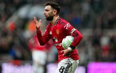 Fernandes xô đổ kỷ lục của Beckham tại MU