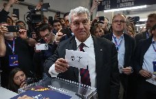 Laporta tái đắc cử Chủ tịch Barcelona với số phiếu áp đảo