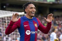 Barcelona hét giá khủng cho Raphinha