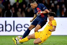 Kèo thẻ phạt ngon ăn Barcelona vs PSG, 2h ngày 17/04