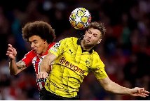 Kèo thẻ phạt ngon ăn Borussia Dortmund vs Atletico Madrid, 2h ngày 17/04