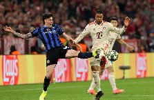 Kèo thẻ phạt ngon ăn Inter Milan vs Bayern Munich, 2h ngày 17/04