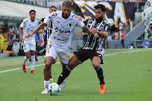 Nhận định, Soi kèo Santos vs Atletico Mineiro, 7h30 ngày 17/04: Chủ nhà ca khúc khải hoàn