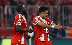 Bayern Munich lần thứ 14 vào bán kết Cúp C1