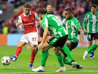 Soi kèo phạt góc Real Betis vs Braga, 2h ngày 17/04
