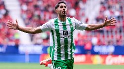 Kèo thẻ phạt ngon ăn Las Palmas vs Real Betis, 0h30 ngày 17/05