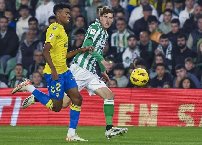 Soi kèo phạt góc Las Palmas vs Real Betis, 0h30 ngày 17/05