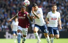 Kèo thẻ phạt ngon ăn Aston Villa vs Tottenham, 1h30 ngày 17/05