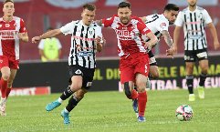 Nhận định, Soi kèo Dinamo Bucuresti vs Universitatea Cluj 1h00 ngày 17/5: Chưa thể vào top 3