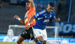 Nhận định, Soi kèo Millonarios vs Envigado 8h15 ngày 17/5: 3 điểm nhẹ nhàng