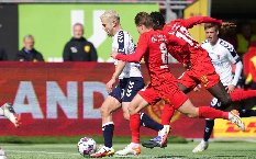 Nhận định, Soi kèo Nordsjaelland vs AGF Aarhus, 0h ngày 17/05: Lợi thế sân nhà