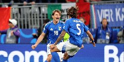 Kết quả bóng đá hôm nay 16/6: Italia ngược dòng thành công