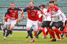 Nhận định Slavia Mozyr vs FC Minsk, 0h00 ngày 17/6