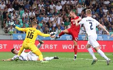 Siêu máy tính dự đoán Slovenia vs Đan Mạch, 23h00 ngày 16/6