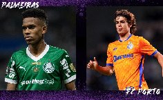 Link xem trực tiếp Palmeiras vs Porto hôm nay, 05h00 ngày 16/6