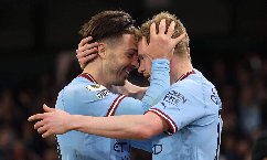 Napoli muốn đưa Grealish về sát cánh cùng De Bruyne