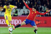 Nhận định, Soi kèo U19 Romania vs U19 Tây Ban Nha 01h00 ngày 17/06: Hòa là đẹp