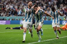 Nhận định, Soi kèo Argentina vs Algeria 08h00 ngày 17/06: Mở hàng nhẹ nhàng