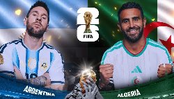 Soi kèo phạt góc Argentina vs Algeria, 8h00 ngày 17/6