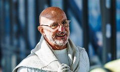 HLV Luis de la Fuente muốn rời Tây Ban Nha