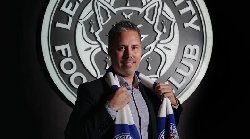 Leicester City chọn được người ngồi ghế nóng thay Van Nistelrooy