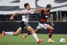 Nhận định, Soi kèo Santos vs Flamengo 06h00 ngày 17/07: Giữ vững ngôi đầu