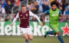 Nhận định, Soi kèo Seattle Sounders vs Colorado Rapids 8h30 ngày 17/7: Chủ nhà hưởng niềm vui