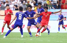 Nhận định, Soi kèo U23 Campuchia vs U23 Lào, 17h00 ngày 16/7: Khó có bất ngờ